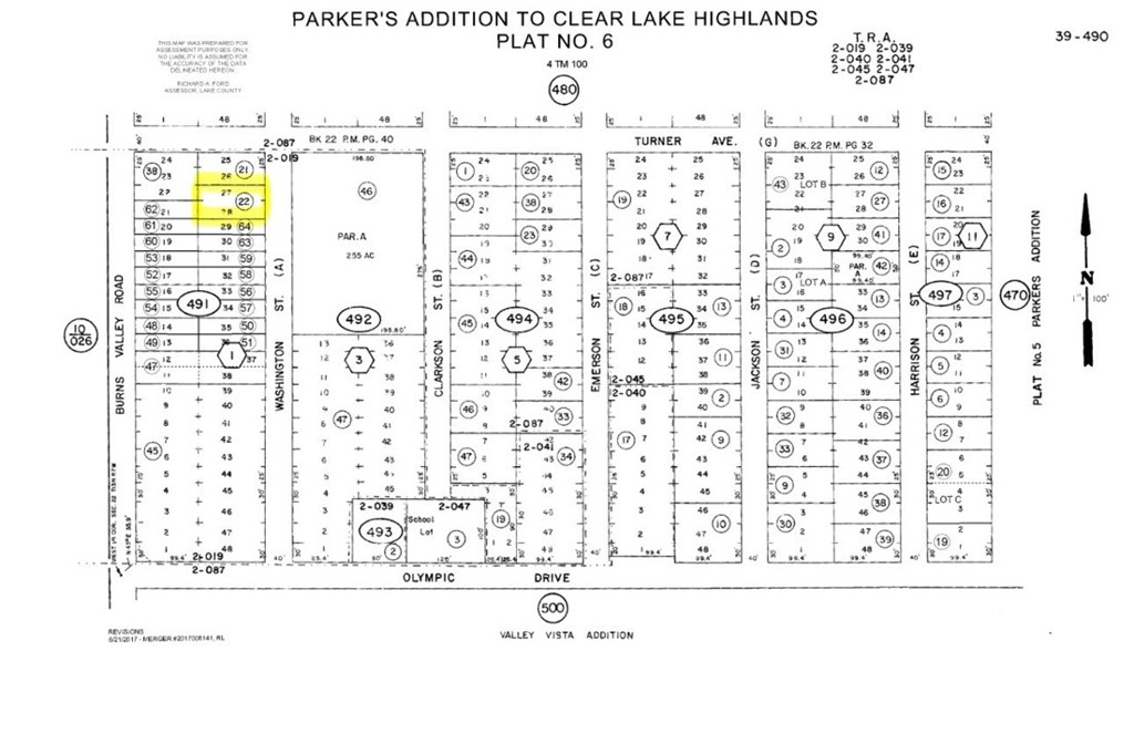 3385 Washington Street