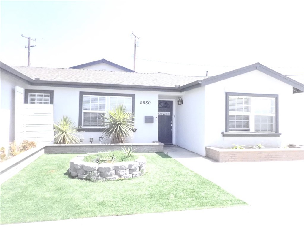 BRAND NEW ADU JUST BUILT 2025 WITH 10 FT CEILING ( IN THE BACK OF THE MAIN HOUSE ) : 3 BEDROOMS, 2 BATHS, 2 SHOWERS WITH SLIDING DOORS, ADDITIONAL STORAGES ABOVE CLOSETS, BRAND NEW KITCHEN WITH QUARTZ COUNTER TOPS, RECESSED LIGHTS, LUXURY CERAMIC TILES THROUGH OUT, CENTRAL AIR CONDITION, PRIVATE BACKYARD SURROUNDED BY FENCES , PATIO SET IN THE FRONT YARD TO ENJOY THE OCEAN BREEZE. IT IS LOCATED CLOSE TO BOEING, BEACH, ALL MAJOR FREEWAYS AND SHOPPING CENTER. HURRY , IT WON'T LAST !