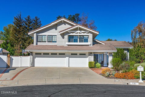 Photo of 721 Sumter Court, Thousand Oaks, CA 91360 (MLS # 226005093)