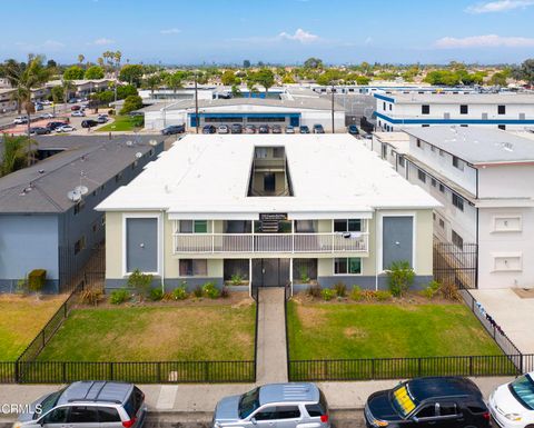 541 Cuesta Del Mar Drive Oxnard CA 93033