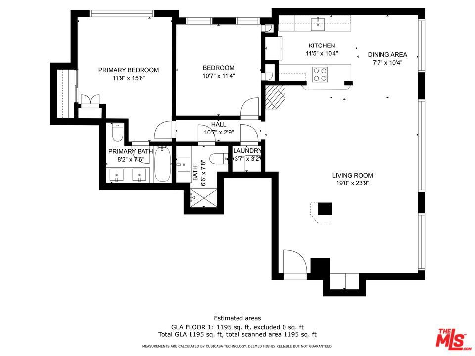 Main image without alt text