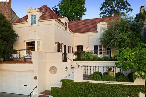 Photo of 126 Woodland Way Way, Piedmont, CA 94611 (MLS # 41135715)