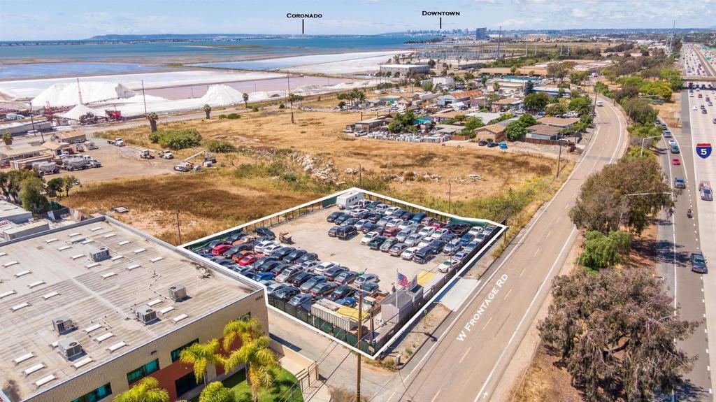 1450 Frontage Road