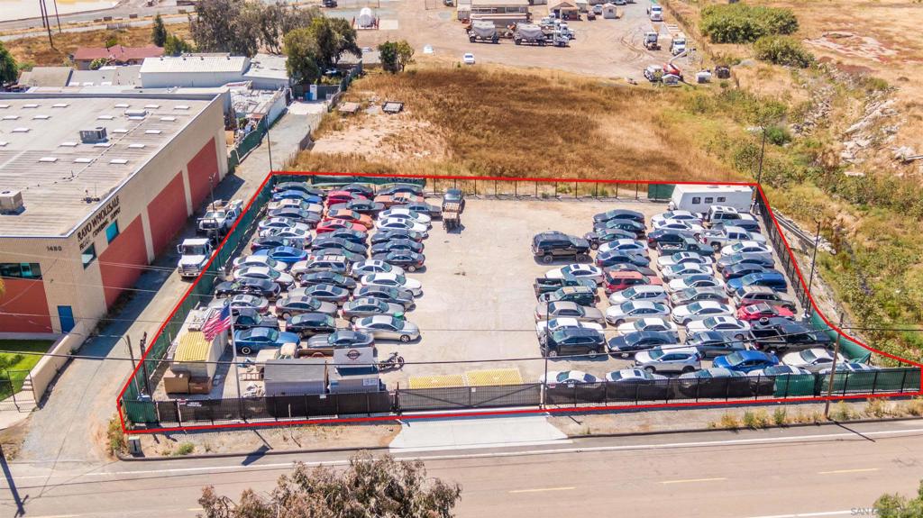 1450 Frontage Road