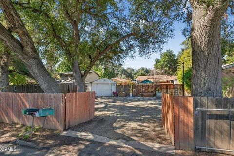 Photo of 119 S Alvarado Street, Ojai, CA 93023 (MLS # V1-35162)