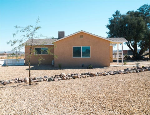 Photo of 35225 Cedar Road, Barstow, CA 92311 (MLS # AR26220447)