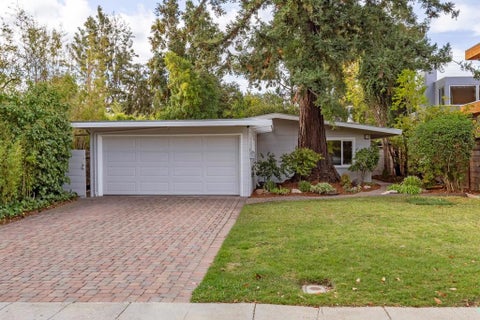 Photo of 3164 Emerson Street, Palo Alto, CA 94306 (MLS # ML82065935)