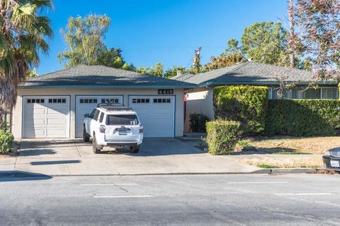 4418 Hamilton San Jose CA 95130