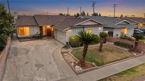 4724 Fendyke Avenue, Rosemead, CA 91770 - MLS#: CV26144711