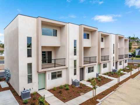 Photo of 2244 Calle Chanate, Paradise Hills, CA 92139 (MLS # PTP2603205)