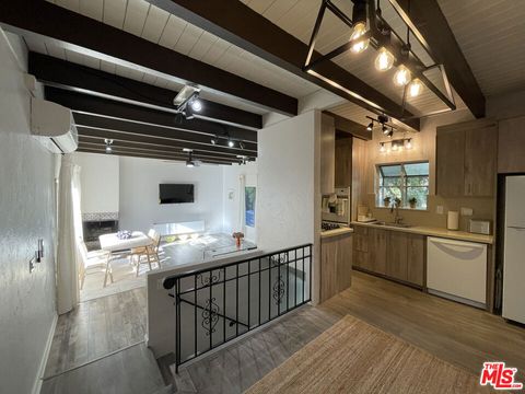 Photo of 2128 N Beverly Glen Boulevard #1, Los Angeles, CA 90077 (MLS # 26663417)