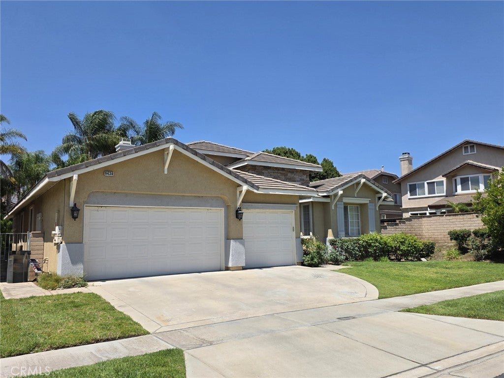 9430 Shadowgrove DR, Rancho Cucamonga CA 91730