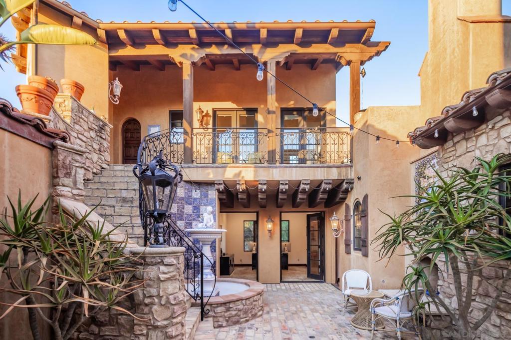 Rancho Santa Fe - Residential