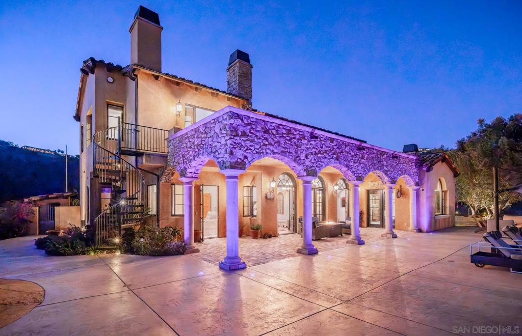 Rancho Santa Fe - Residential