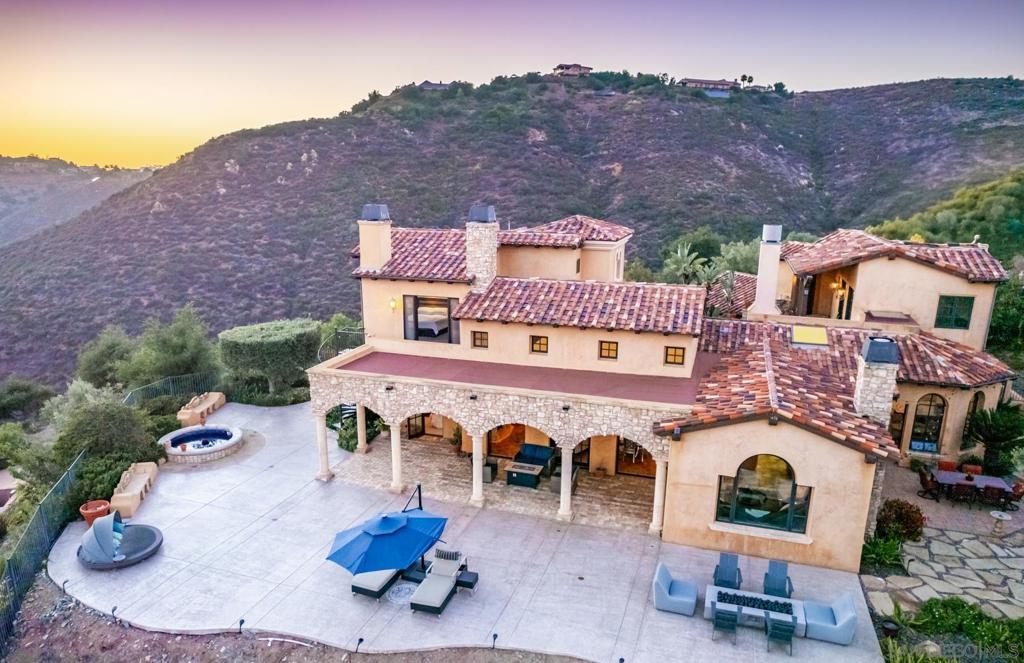 Rancho Santa Fe - Residential