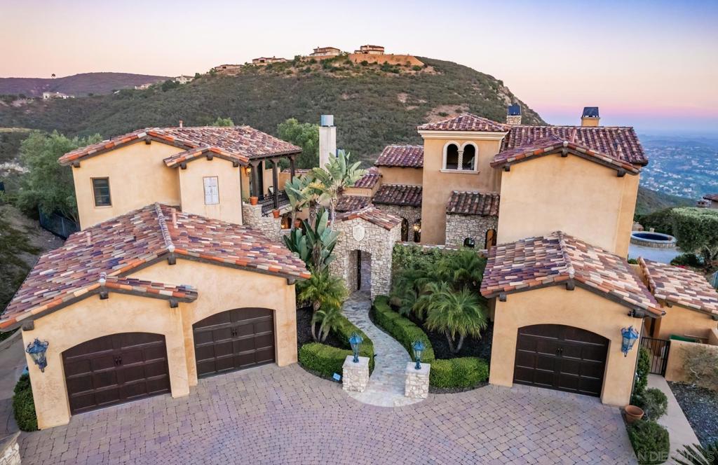 Rancho Santa Fe - Residential