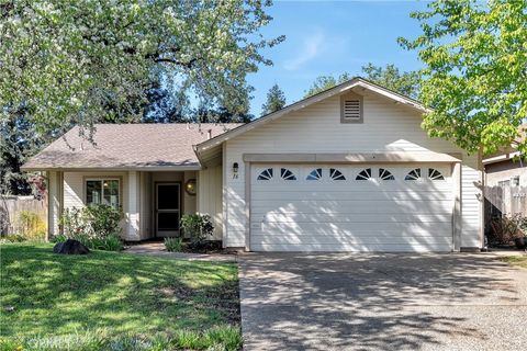 Photo of 16 Silkwood Way, Chico, CA 95973 (MLS # SN26055330)