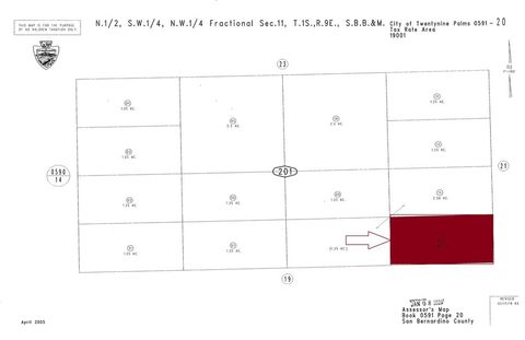 Photo of 0 Gold Park Road, 29 Palms, CA 92277 (MLS # FR25186025) Photo of 0 Gold Park Road, 29 Palms, CA 92277 (MLS # FR25186025)