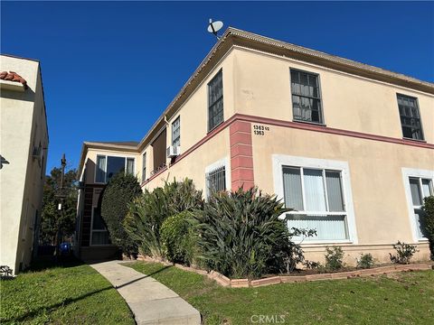 Photo of 1363 Masselin, Los Angeles, CA 90019 (MLS # PW26009399)
