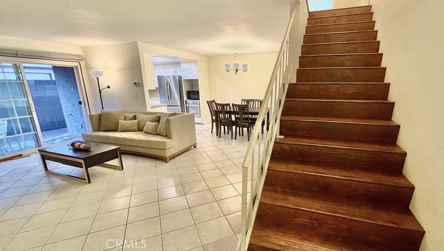 Beautiful Condo comfort and peace with 3 Bedrooms and 2 1/2 Bathrooms in the city of Arcadia for lease. All within the highly-rated Arcadia Unified School District. A few minutes to FWY, restaurant, Supermarket, Arcadia Mall, park etc. There are dining area, fireplace in the living room, laundry inside the garage, All bedrooms are upstairs. 2 car garage. Engineered wood flooring and tile throughout the Condo. Rent include water & trash. Tenant pays other utilities. Renter insurance is required.
