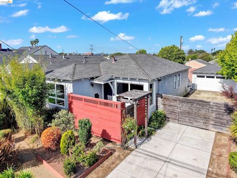 Photo of 645 31St St St, Richmond, CA 94804 (MLS # 41132824)