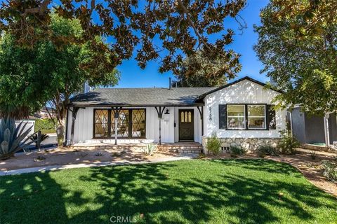 5758 Costello Avenue Van Nuys CA 91401