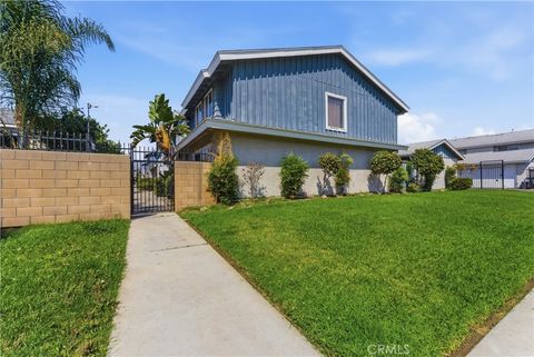 Photo of 8901 Serapis Ave, Downey, CA 90240 (MLS # PF26066046)