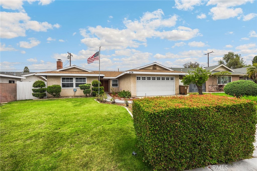 978 Orangewood Drive