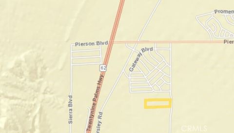 Tiny photo for 0 Oasis Drive, Desert Hot Springs, CA 92240 (MLS # TR26086309)