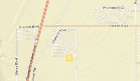 Tiny photo for 0 Oasis Drive, Desert Hot Springs, CA 92240 (MLS # TR26086309)