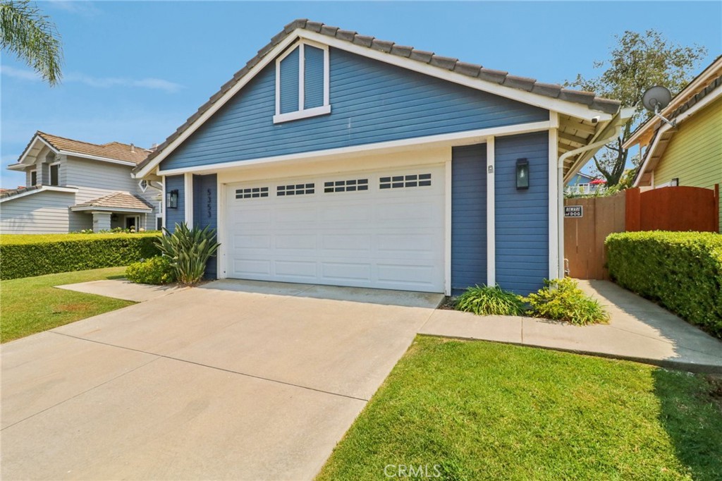 5353 Gooseberry Way
