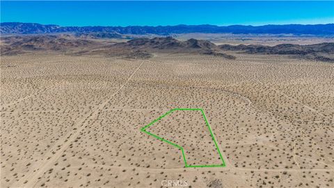 Photo of 48 Moonlight Mesa Street, Joshua Tree, CA 92252 (MLS # JT26053168)