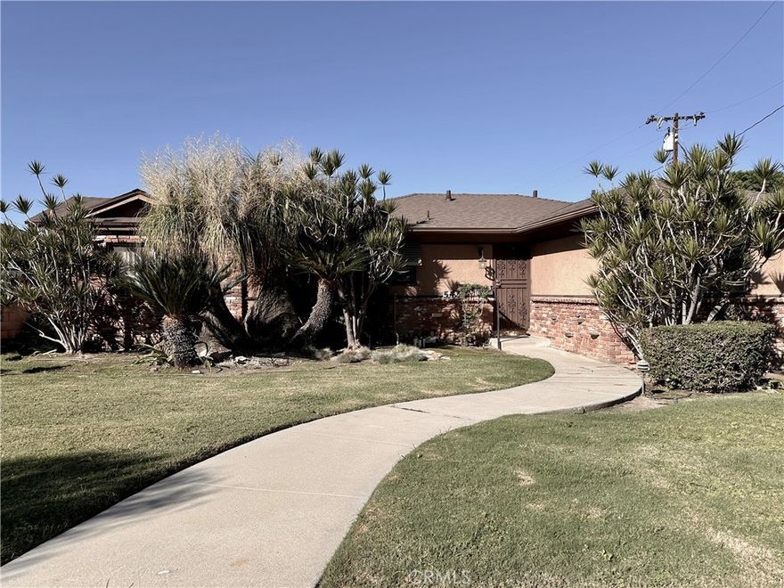 Discover the epitome of comfortable living in this exceptional single-family home nestled in the heart of La Puente. Boasting 3 generous bedrooms and 2 well-appointed bathrooms across 1,765 square feet of thoughtfully designed space, this residence offers a bright, open living area perfect for everyday gatherings and cherished memories.

Step inside to a sprawling family room that serves as the ideal hub for relaxation, entertaining, or family movie nights—truly versatile for every lifestyle. The attached 2-car garage presents exciting potential for conversion into a lucrative ADU, adding value and flexibility to your investment.

Proudly zoned within the acclaimed Hacienda La Puente Unified School District, this home combines suburban serenity with top-tier educational opportunities. Don't miss your chance—this gem won't linger on the market. Schedule your private showing today and envision your future here!