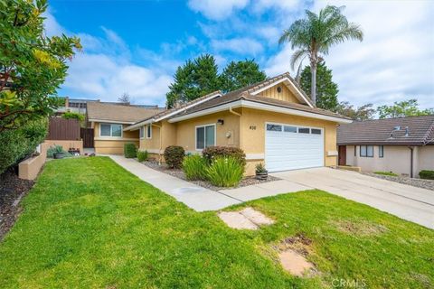 Communities Arroyo Grande 406 Spanish Moss Arroyo Grande CA 93420