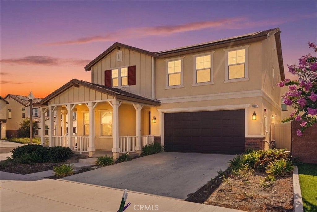 16589 Trailblazer Avenue, Chino CA 91708