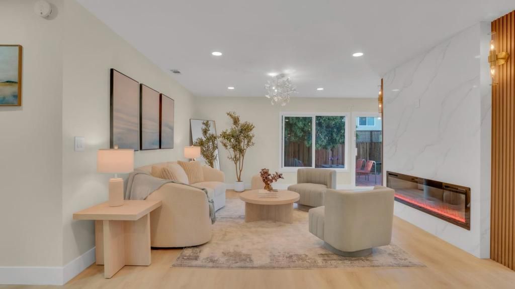 Photo of 6129 Glen Harbor Drive, San Jose, CA 95123 (MLS # ML82023858)