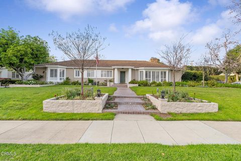 2295 Roanoke Road San Marino CA 91108