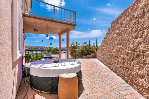 Tiny photo for 22175 Crusader Pl, Canyon Lake, CA 92587 (MLS # SW26086390)