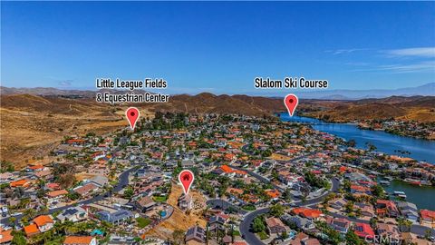 Tiny photo for 22175 Crusader Pl, Canyon Lake, CA 92587 (MLS # SW26086390)