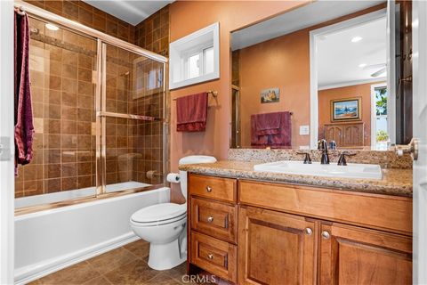 Tiny photo for 22175 Crusader Pl, Canyon Lake, CA 92587 (MLS # SW26086390)