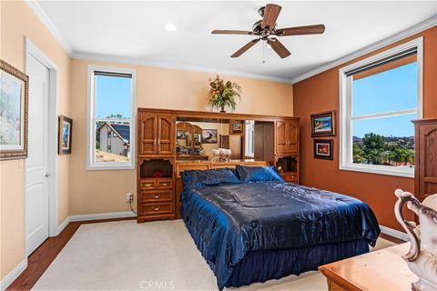 Tiny photo for 22175 Crusader Pl, Canyon Lake, CA 92587 (MLS # SW26086390)