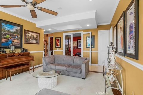 Tiny photo for 22175 Crusader Pl, Canyon Lake, CA 92587 (MLS # SW26086390)