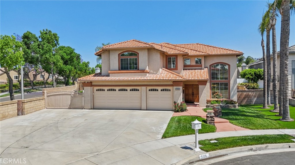 6586 Manzanita Court