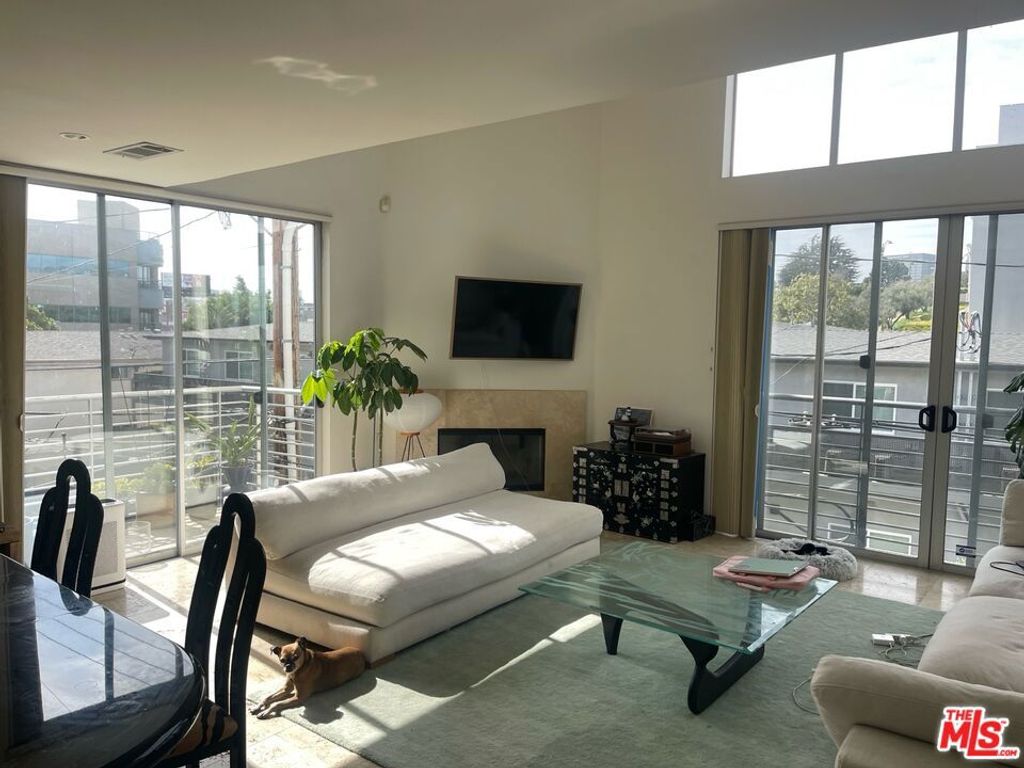 Photo of 1809 Overland Avenue #5, Los Angeles, CA 90025 (MLS # 25596039)