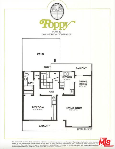 Photo of 5172 1/2 Village Grn, Los Angeles, CA 90016 (MLS # 25610535)