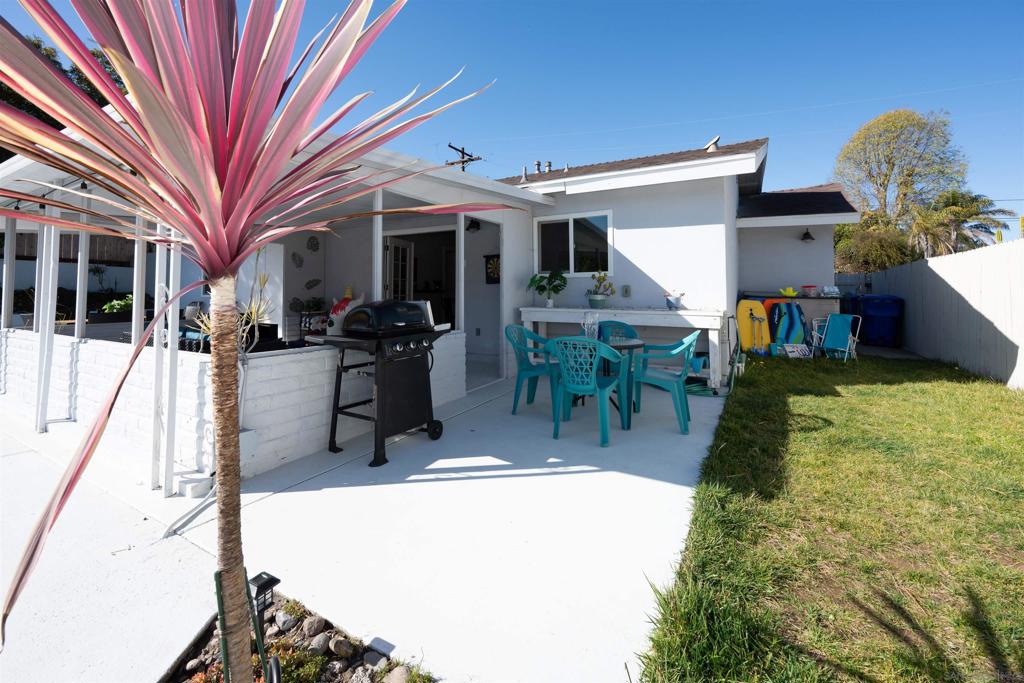 Oceanside - Residential Lease