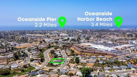  Oceanside CA 92054