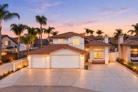 Photo of 10260 Pinon Place, Lakeside, CA 92040 (MLS # NDP2609534)