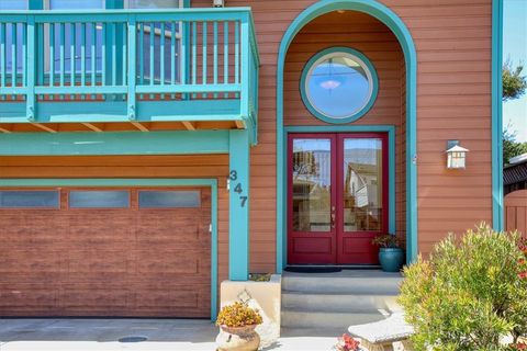 Tiny photo for 347 Ivar Street, Cambria, CA 93428 (MLS # SC26073347)