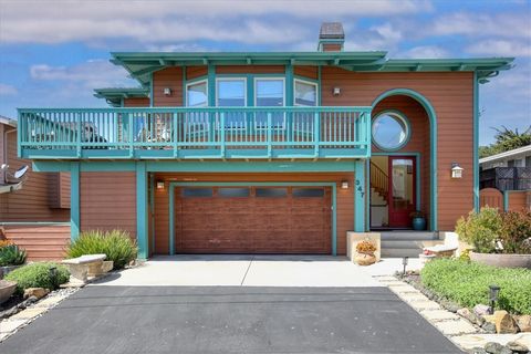 Tiny photo for 347 Ivar Street, Cambria, CA 93428 (MLS # SC26073347)